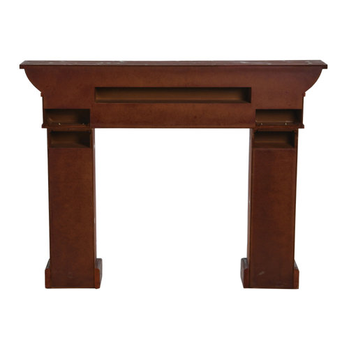 Darby Home Co Ferland Wood Fireplace Surround & Reviews Wayfair